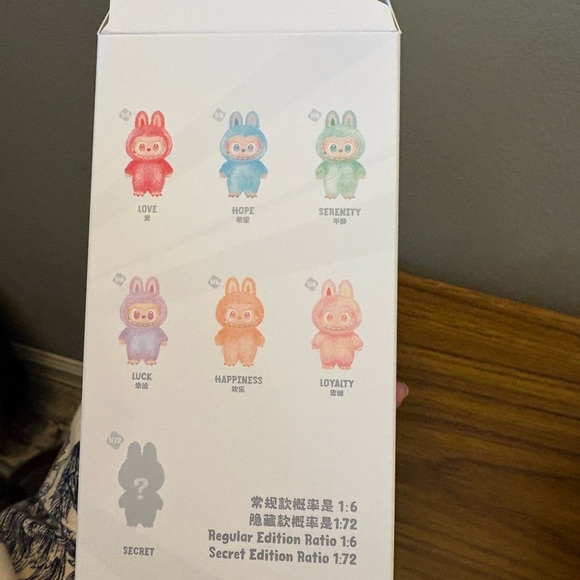 Loyalty - Authentic Labubu Big Into Energy - Confirmed - Picture 2 of 5
